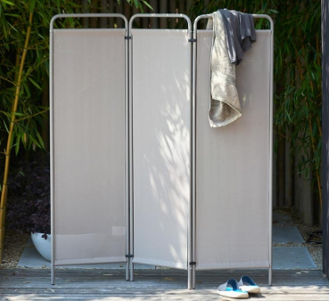 FIAM® Paravent Separe "Cappuccino"